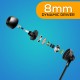 WeCool W013 in Ear Wired Earphones for Rich Music Experience Headphones