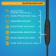 WeCool W013 in Ear Wired Earphones for Rich Music Experience Headphones