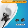 WeCool W013 in Ear Wired Earphones for Rich Music Experience Headphones WeCool W013 in Ear Wired Earphones for Rich Music Experience Headphones