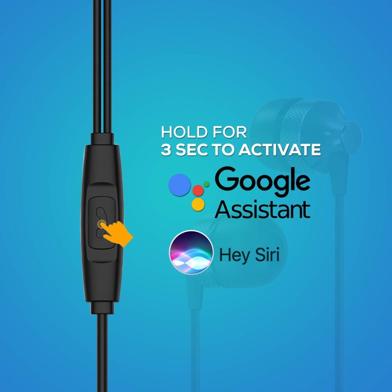 WeCool W013 in Ear Wired Earphones for Rich Music Experience Headphones WeCool W013 in Ear Wired Earphones for Rich Music Experience Headphones