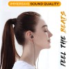 WeCool W013 in Ear Wired Earphones for Rich Music Experience Headphones WeCool W013 in Ear Wired Earphones for Rich Music Experience Headphones