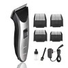 CHISEL CT 1105 Rechargeable: 60 Minutes Runtime Hair Trimmer for Men (Black) CHISEL CT 1105 Rechargeable: 60 Minutes Runtime Hair Trimmer for Men (Black)