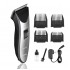 CHISEL CT 1105 Rechargeable: 60 Minutes Runtime Hair Trimmer for Men (Black)