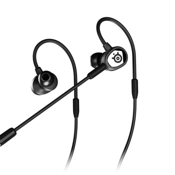 SteelSeries Tusq Wired in Ear Earphones