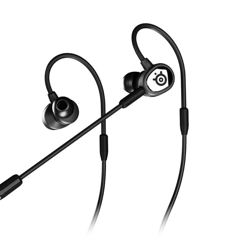SteelSeries Tusq Wired in Ear Earphones SteelSeries Tusq Wired in Ear Earphones