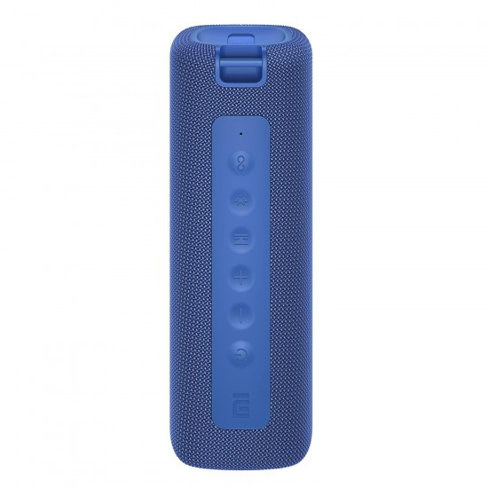 MI Portable Wireless Bluetooth Speaker (Blue)|16W Hi-Quality Speaker with Mic|Upto 13hrs Playback Time