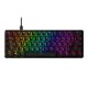 HyperX Alloy Origins 60 - USB-C Mechanical Gaming Keyboard - Ultra Compact 60% Form Factor - Red Switch