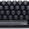 HyperX Alloy Origins 60 - USB-C Mechanical Gaming Keyboard - Ultra Compact 60% Form Factor - Red Switch