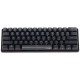 HyperX Alloy Origins 60 - USB-C Mechanical Gaming Keyboard - Ultra Compact 60% Form Factor - Red Switch