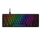 HyperX Alloy Origins 60 - USB-C Mechanical Gaming Keyboard - Ultra Compact 60% Form Factor - Red Switch