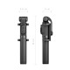 Mi Xiaomi Selfie Stick with Micro USB Rechargeable Bluetooth Remote (Black)