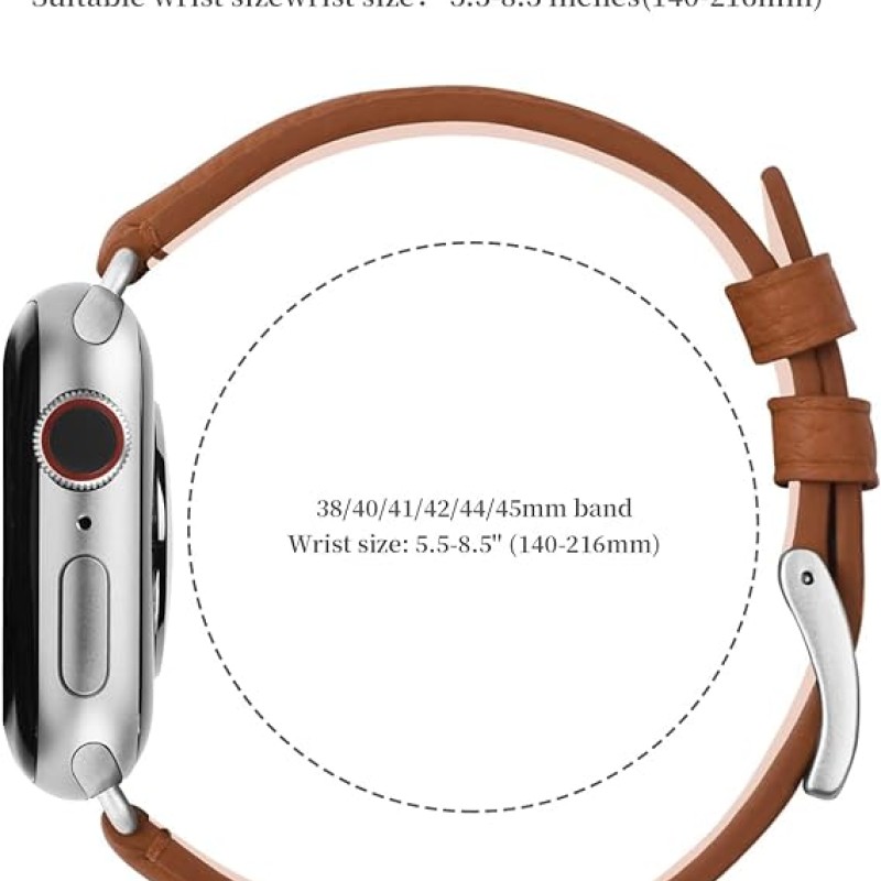 Fullmosa Compatible Apple Watch Strap 38 40 41 42 44 45 49mm Fullmosa Compatible Apple Watch Strap 38 40 41 42 44 45 49mm