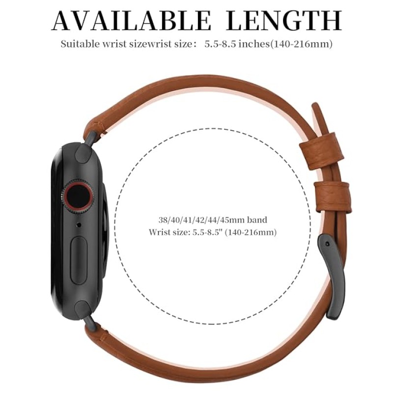 Fullmosa Compatible Apple Watch Strap 38 40 41 42 44 45 49mm Fullmosa Compatible Apple Watch Strap 38 40 41 42 44 45 49mm