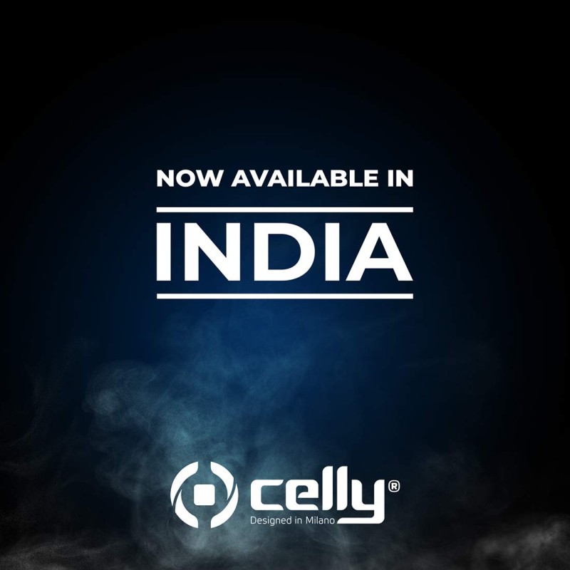 Celly Magnetic in-Ear Bluetooth 5 Wireless Headset - (Black)