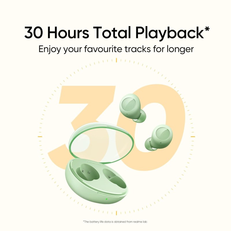 realme Buds Q2s Bluetooth Truly Wireless in Ear Earbuds with Mic, Fast Charging & Up to 30Hrs Playtime (Green) realme Buds Q2s Bluetooth Truly Wireless in Ear Earbuds with Mic, Fast Charging & Up to 30Hrs Playtime (Green)