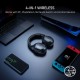 Razer Barracuda X - Bluetooth Wireless Over Ear Headphones with Mic Multi-Platform Gaming and Mobile - RZ04-03800100-R3M1