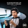 Razer Barracuda X - Bluetooth Wireless Over Ear Headphones with Mic Multi-Platform Gaming and Mobile - RZ04-03800100-R3M1 Razer Barracuda X - Bluetooth Wireless Over Ear Headphones with Mic Multi-Platform Gaming and Mobile - RZ04-03800100-R3M1