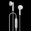 Lava Elements E3 Wired in Ear Earphones with Mic (White) Lava Elements E3 Wired in Ear Earphones with Mic (White)