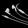 Lava Elements E3 Wired in Ear Earphones with Mic (White) Lava Elements E3 Wired in Ear Earphones with Mic (White)