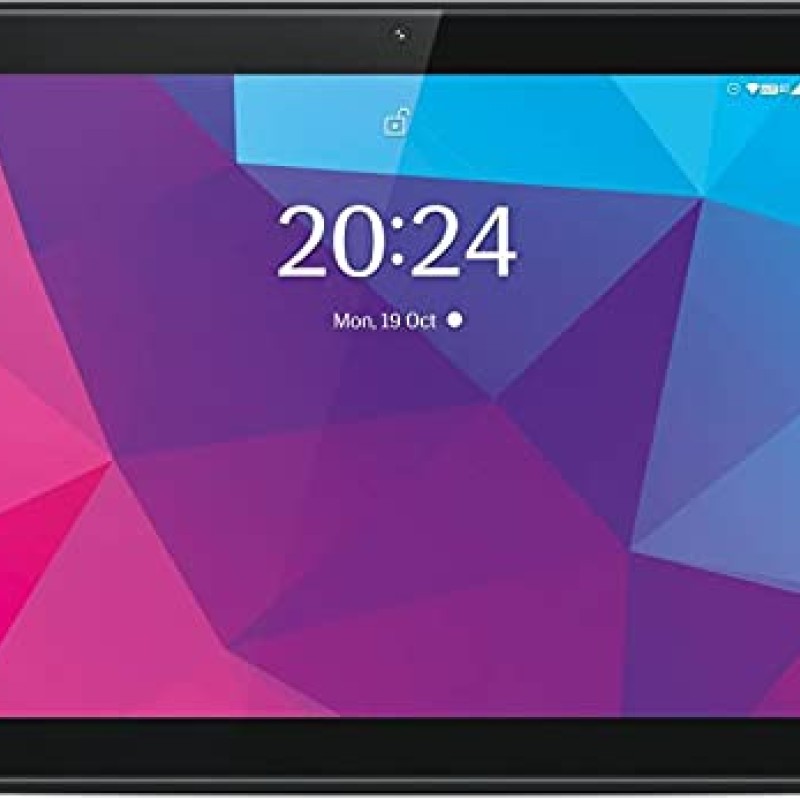 LAVA Magnum XL 2 GB RAM 32 GB ROM 10.1 inch with Wi-Fi+4G Tablet (Grey)