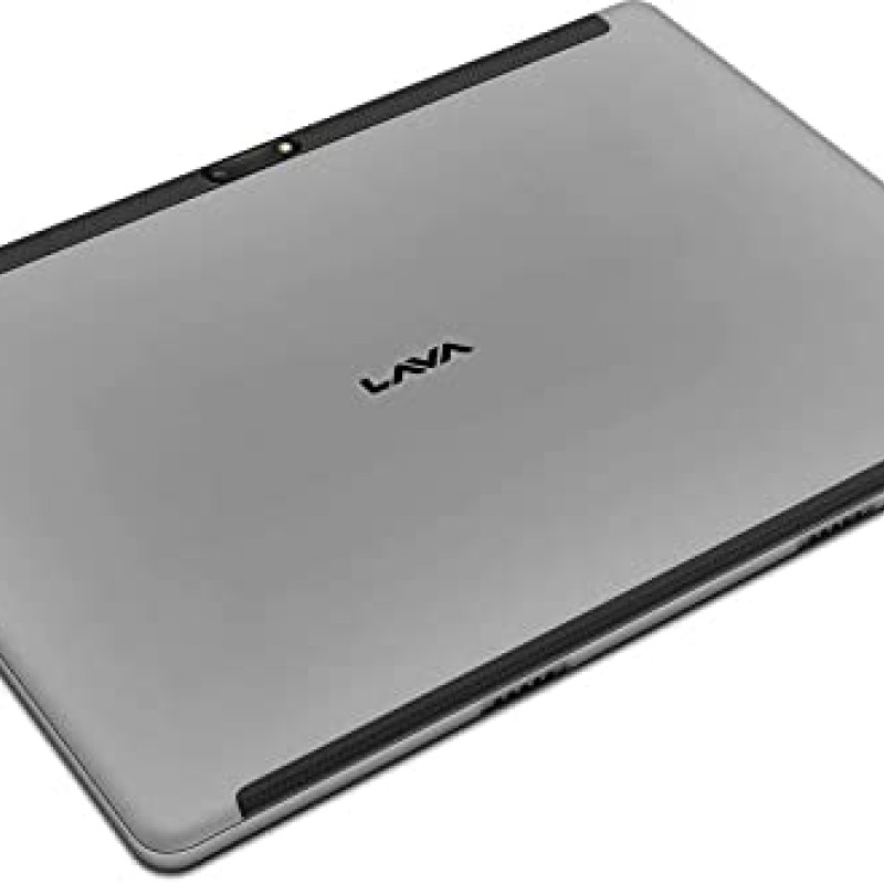 LAVA Magnum XL 2 GB RAM 32 GB ROM 10.1 inch with Wi-Fi+4G Tablet (Grey)