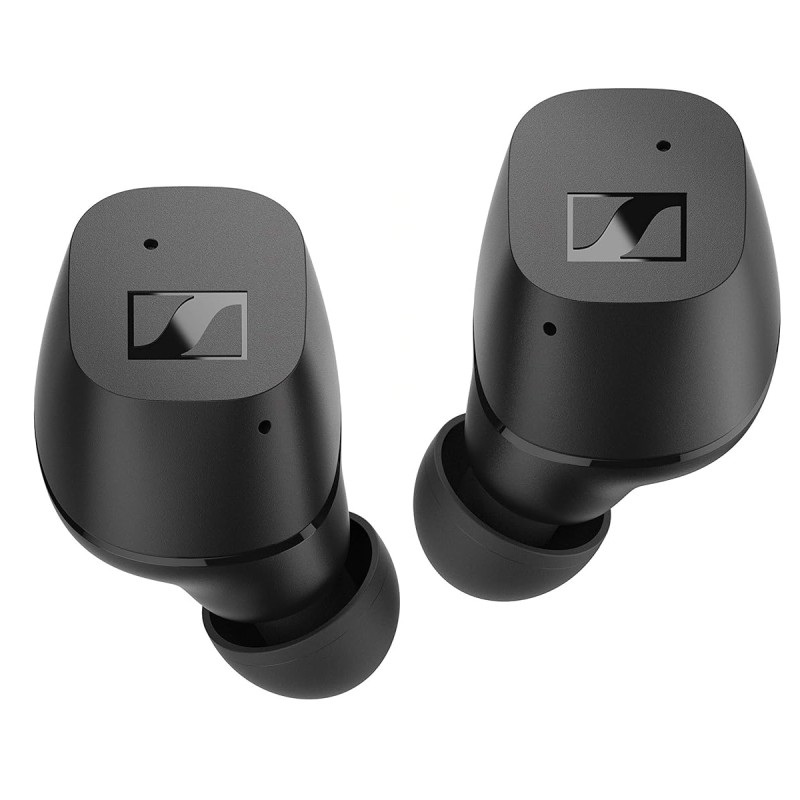 Sennheiser CX True Wireless in Ear Earbuds - Headphone -Black