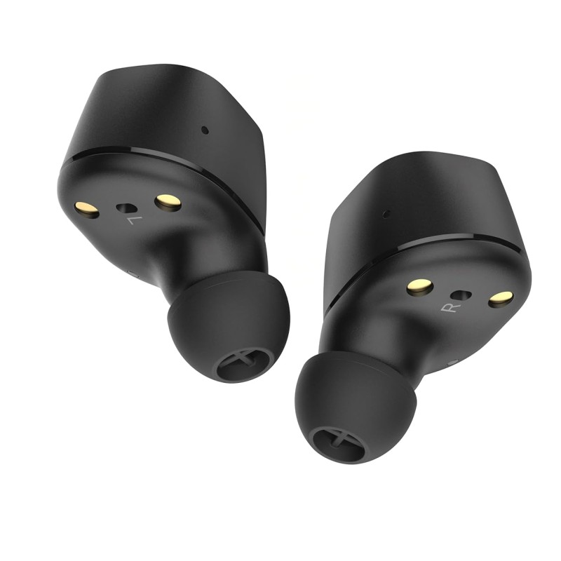 Sennheiser CX True Wireless in Ear Earbuds - Headphone -Black