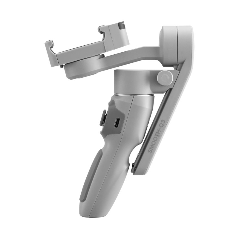 Zhiyun Smooth Q3, 3-Axis Handheld Smartphone Gimbal Stabilizer for iPhone - Multicolor Zhiyun Smooth Q3, 3-Axis Handheld Smartphone Gimbal Stabilizer for iPhone - Multicolor