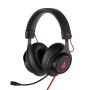 (Refurbished) boAt Immortal IM1000D Dual Channel Gaming Wired Over Ear Headphones with mic - (Black Sabre)