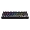 Zebronics ZEB-MAX NINJA 61 keys wireless mechanical keyboard - (Black)