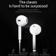 JOYROOM JR-EP1 in-Ear Wired Earphone with in-line Mic