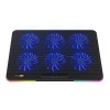 Cosmic Byte Hydroid RGB Cooling Pad with 6 Fans Cosmic Byte Hydroid RGB Cooling Pad with 6 Fans