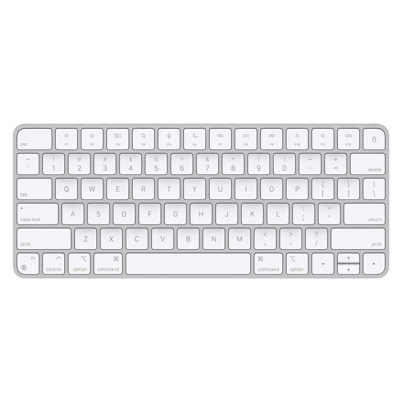 Apple Magic Wireless Keyboard - US English - Silver (for Mac with macOS 11.3 or Later, iPad Running iPad OS 14.5 or Later) Apple Magic Wireless Keyboard - US English - Silver (for Mac with macOS 11.3 or Later, iPad Running iPad OS 14.5 or Later)