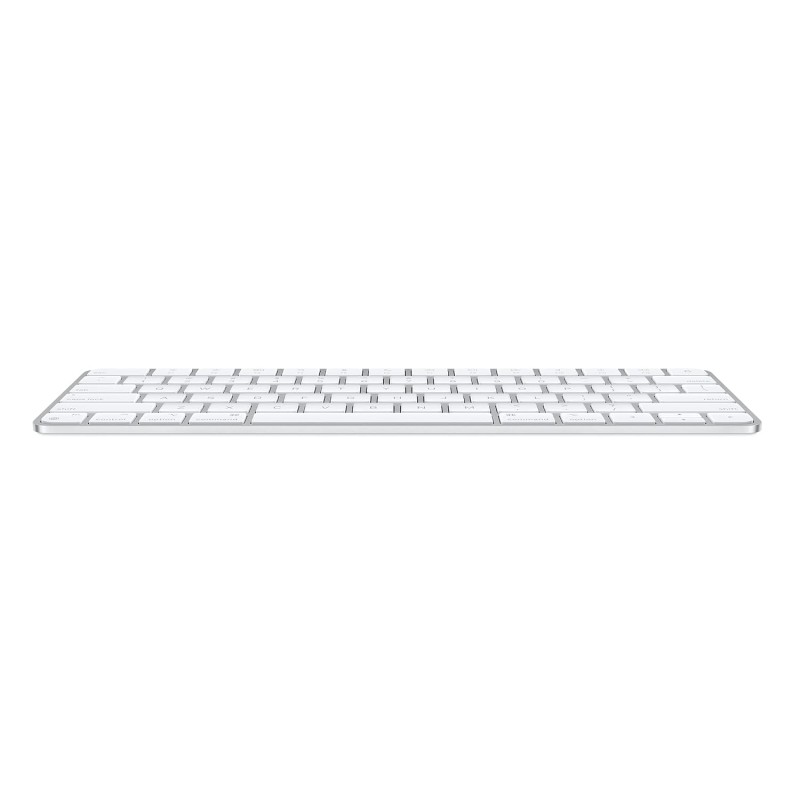 Apple Magic Wireless Keyboard - US English - Silver (for Mac with macOS 11.3 or Later, iPad Running iPad OS 14.5 or Later) Apple Magic Wireless Keyboard - US English - Silver (for Mac with macOS 11.3 or Later, iPad Running iPad OS 14.5 or Later)