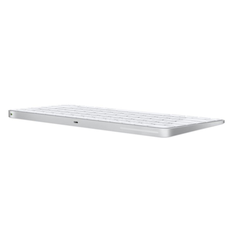 Apple Magic Wireless Keyboard - US English - Silver (for Mac with macOS 11.3 or Later, iPad Running iPad OS 14.5 or Later) Apple Magic Wireless Keyboard - US English - Silver (for Mac with macOS 11.3 or Later, iPad Running iPad OS 14.5 or Later)