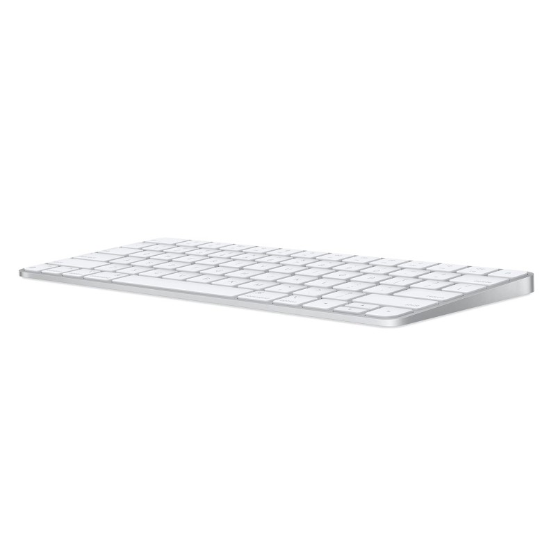 Apple Magic Wireless Keyboard - US English - Silver (for Mac with macOS 11.3 or Later, iPad Running iPad OS 14.5 or Later) Apple Magic Wireless Keyboard - US English - Silver (for Mac with macOS 11.3 or Later, iPad Running iPad OS 14.5 or Later)
