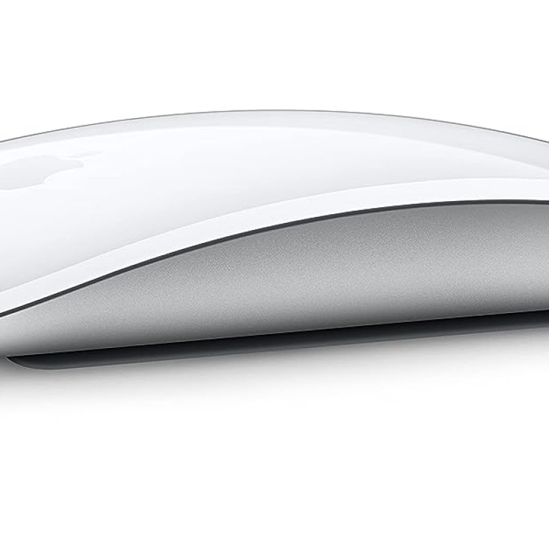 Apple Magic Mouse (for Bluetooth-Enabled Mac with OS X 10.11 or Later, iPad with iPadOS 13.4 or Later)