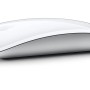 Apple Magic Mouse (for Bluetooth-Enabled Mac with OS X 10.11 or Later, iPad with iPadOS 13.4 or Later)