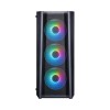 Ant Esports ICE-311MT Mid-Tower ATX Computer Case I Gaming Cabinet Rear Fan Pre-Installed Ant Esports ICE-311MT Mid-Tower ATX Computer Case I Gaming Cabinet Rear Fan Pre-Installed