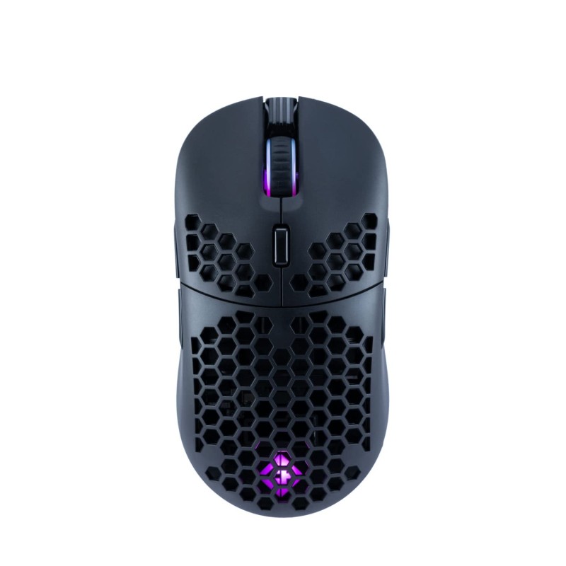 Cosmic Byte Kilonova 3335IC Wireless + Wired Dual Mode RGB Gaming Mouse - (Black) Cosmic Byte Kilonova 3335IC Wireless + Wired Dual Mode RGB Gaming Mouse - (Black)