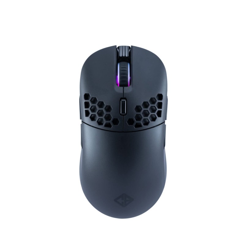 Cosmic Byte Kilonova 3335IC Wireless + Wired Dual Mode RGB Gaming Mouse - (Black) Cosmic Byte Kilonova 3335IC Wireless + Wired Dual Mode RGB Gaming Mouse - (Black)