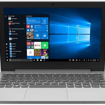Lenovo IdeaPad Slim 1 Intel Celeron N4020 11.6" (29.46cm) HD Thin & Light Laptop