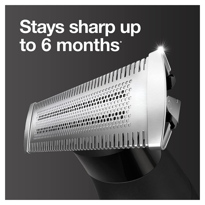 Braun Series XT5100-One Blade Hybrid Beard Trimmer, Shaver & Electric Razor For Men Braun Series XT5100-One Blade Hybrid Beard Trimmer, Shaver & Electric Razor For Men