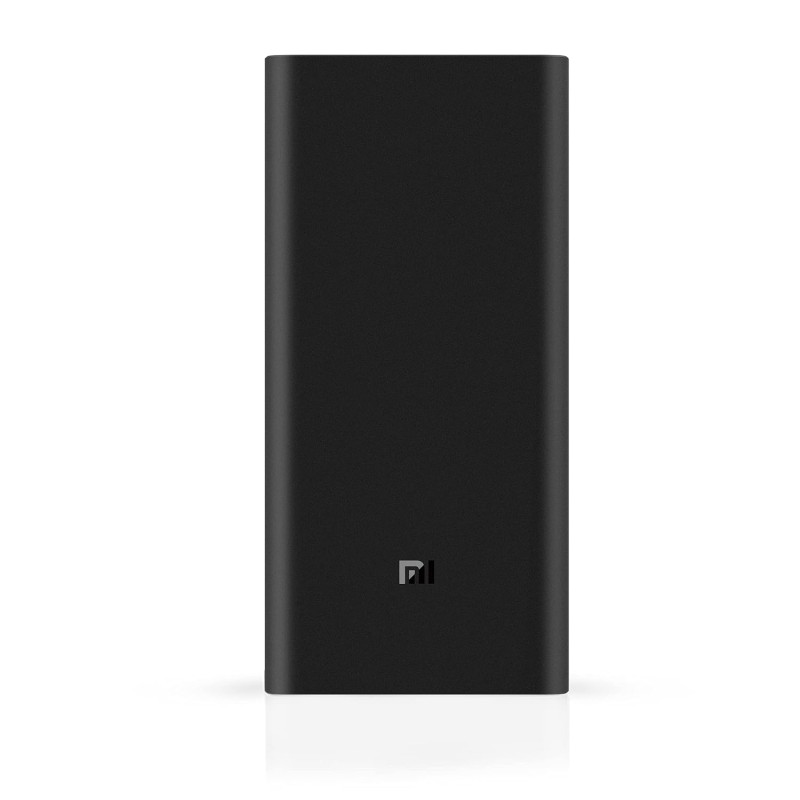 MI Power Bank Hypersonic 20000mAh 50W Lithium Polymer Supports Laptop Charging 50W Mobile Charging - (Black) MI Power Bank Hypersonic 20000mAh 50W Lithium Polymer Supports Laptop Charging 50W Mobile Charging - (Black)