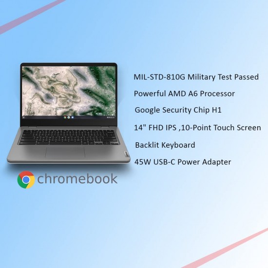 Lenovo Chromebook 14e 14.0" FHD