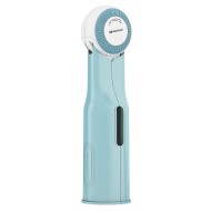 Havells Zella Automatic Cut Off Immersion Water Heater with Temperature Setting Knob & Collapsible flap 1000 Watts (Blue), Plastic