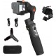 Hohem iSteady Pro 4 3-Axis Gimbal Stabilizer for Gopro 10/9 8/7/6/5/4