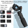 Hohem iSteady Pro 4 3-Axis Gimbal Stabilizer for Gopro 10/9 8/7/6/5/4 Hohem iSteady Pro 4 3-Axis Gimbal Stabilizer for Gopro 10/9 8/7/6/5/4