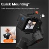Hohem iSteady Pro 4 3-Axis Gimbal Stabilizer for Gopro 10/9 8/7/6/5/4 Hohem iSteady Pro 4 3-Axis Gimbal Stabilizer for Gopro 10/9 8/7/6/5/4