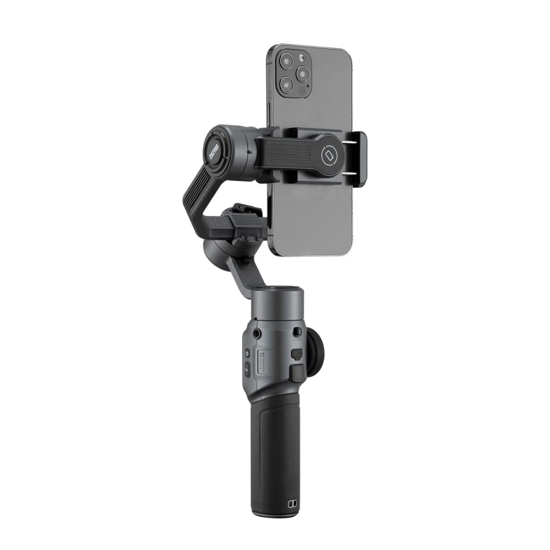 zhi yun Smooth 5 3-Axis Focus Pull & Zoom Capability Handheld Gimbal Stabilizer.Black zhi yun Smooth 5 3-Axis Focus Pull & Zoom Capability Handheld Gimbal Stabilizer.Black